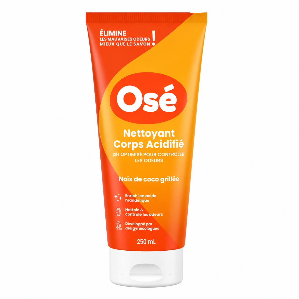 Gel Douche Nettoyant