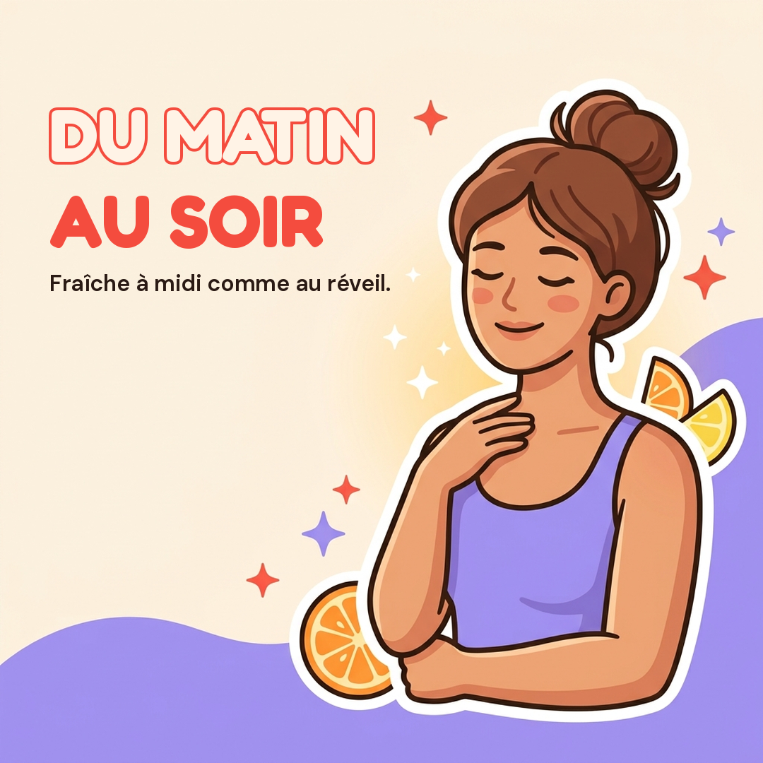 Ne te demande plus si ça se sent.