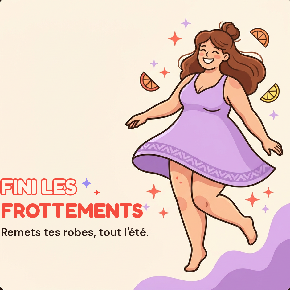 L'été appartient à tes robes.